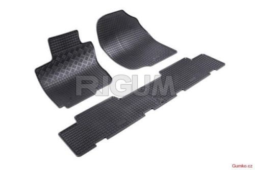 Rigum Gumové Koberce Toyota Rav 4 2007-