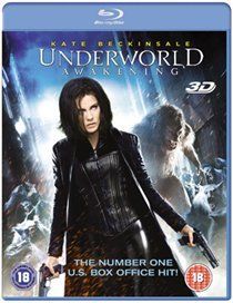 Underworld Awakening 3D