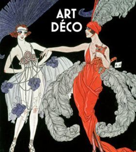 Art Deco + CD