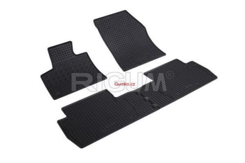 Rigum Gumové Koberce Peugeot 5008 2017-