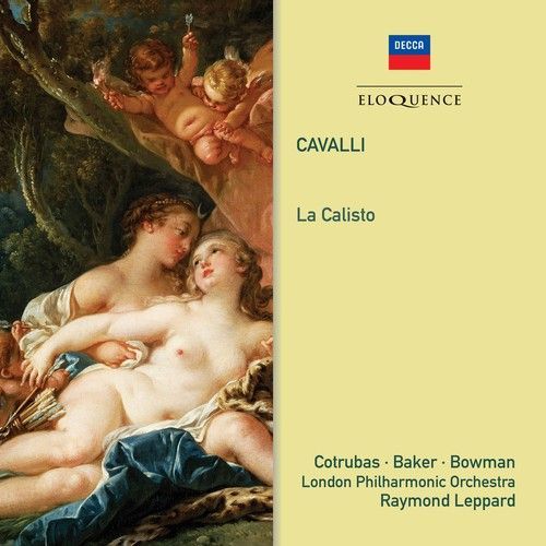 Cavalli: La Calisto (CD / Album)