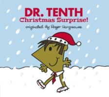 Doctor Who: Dr. Tenth: Christmas Surprise! (Roger Hargreaves)(Pevná vazba)