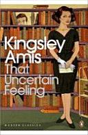 That Uncertain Feeling (Amis Kingsley)(Paperback)