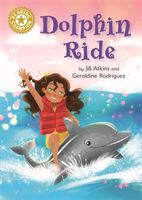 Reading Champion: Dolphin Ride - Independent Reading Gold 9 (Atkins Jill)(Paperback / softback)