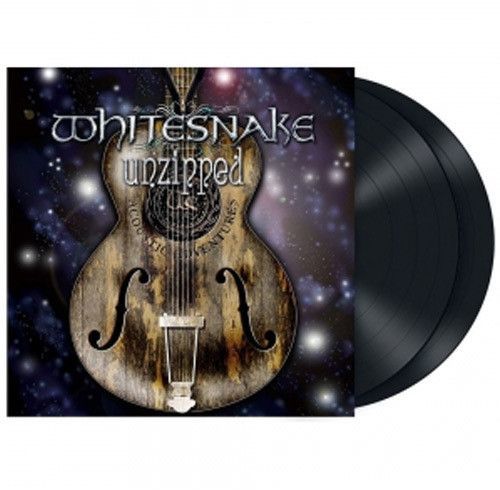Unzipped (Whitesnake) (Vinyl / 12