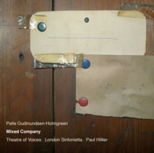 Pelle Gudmundsen-Holmgreen: Mixed Company (CD / Album)