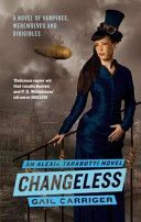 Changeless (Carriger Gail)(Paperback)
