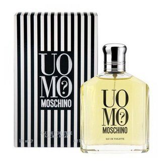 Moschino Uomo? toaletní voda pro muže 75 ml