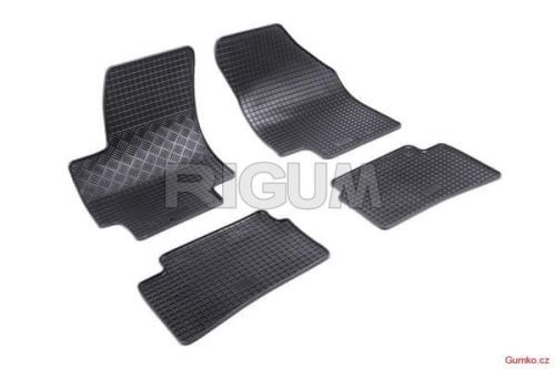 Rigum Gumové Koberce Kia Rio 2005-