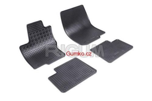 Rigum Gumové Koberce Mercedes Gle Coupe 2015-
