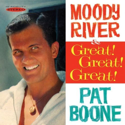 Moody River/Great! Great! Great! (Pat Boone) (CD / Album)