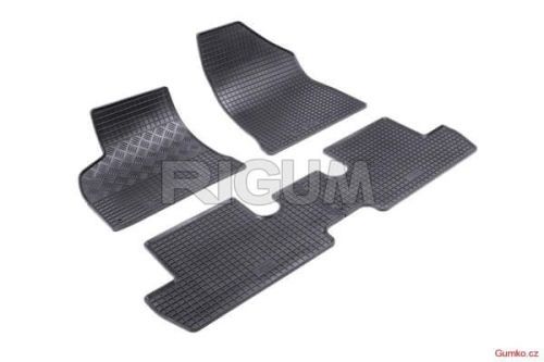 Rigum Gumové Koberce Peugeot 3008 2009-