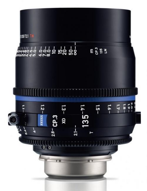 ZEISS CP.3 XD 135 mm T2,1 Sonnar T* PL-mount