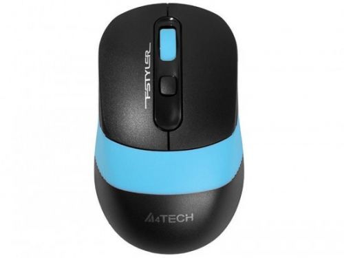 Mouse A4TECH FSTYLER FG10 RF Blue, A4TMYS46447
