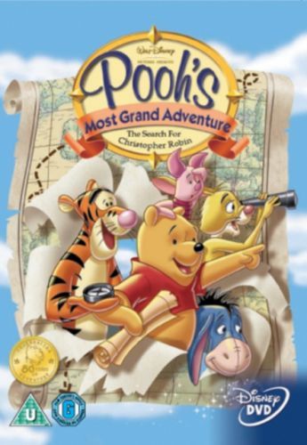 Winnie The Poohs Most Grand Adventure: The Search For