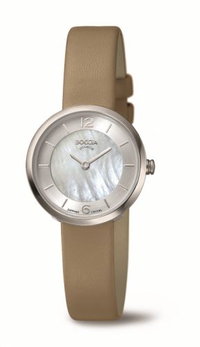 Boccia Titanium 3266-01 + pojištění hodinek, doprava ZDARMA, záruka 3 roky Boccia Titanium