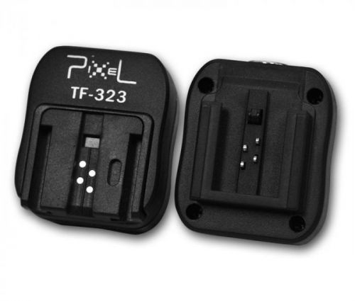 PIXEL TF-323 patice blesku s PC výstupem pro Sony Alpha