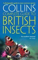 British Insects - A Photographic Guide to Every Common Species (Chinery Michael)(Paperback)