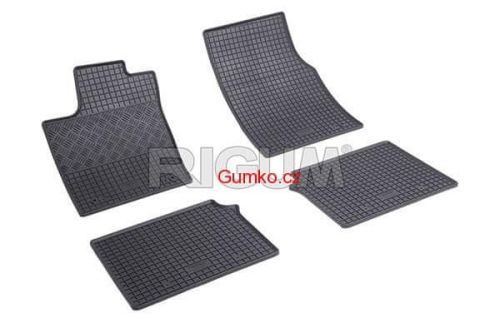 Rigum Gumové Koberce Jeep Grand Cherokee 2014-