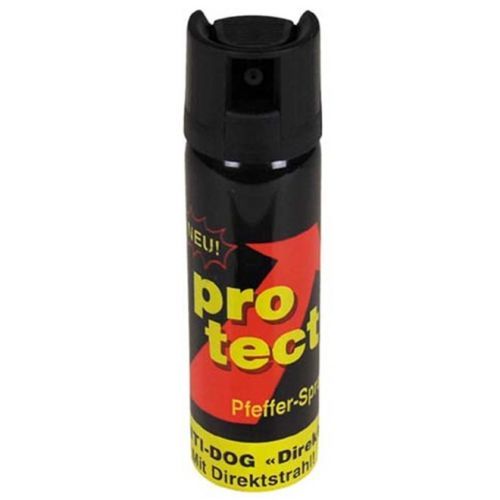 Sprej obranný pepřový PROTECT Anti-dog DIREKT 63 ml