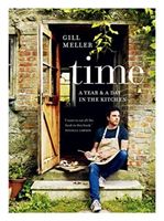 Time - A Year and a Day in the Kitchen (Meller Gill)(Pevná vazba)