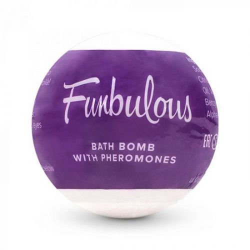 OBSESSIVE - BATH BOMB WITH PHEROMONES FUN