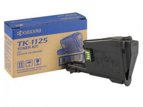 Kyocera Toner TK-1125 toner kit black, TK-1125