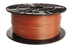 Tisková struna (filament) Plasty Mladeč 1,75 PLA, 1 kg (F175PLA_CO) měděná