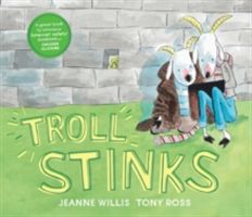 Troll Stinks! (Willis Jeanne)(Paperback)