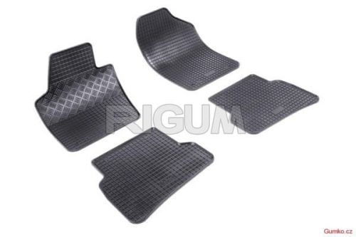 Rigum Gumové Koberce Vw Polo 2009-