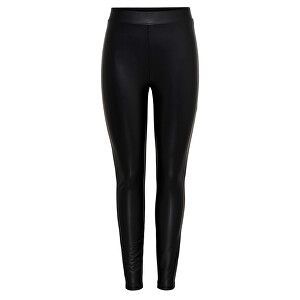 ONLY Dámské legíny ONLCOOL COATED LEGGING NOOS Black XL