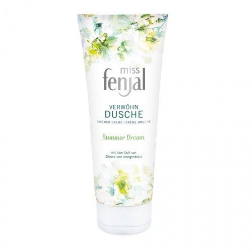 Fenjal MISS Summer Dream Shower Creme sprchový gel 200ml