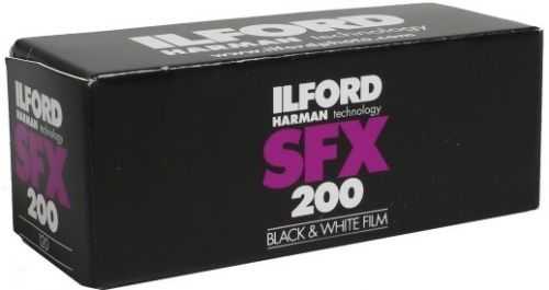 ILFORD SFX 200/120