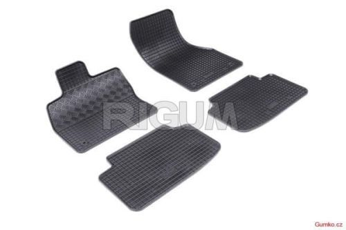 Rigum Gumové Koberce Škoda Octavia Iii 2013-