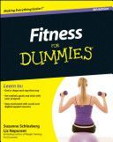 Fitness For Dummies (Schlosberg Suzanne)(Paperback)