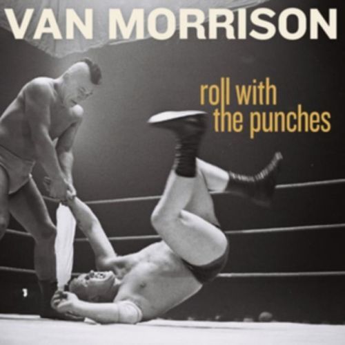 Roll With the Punches (Van Morrison) (CD / Album)