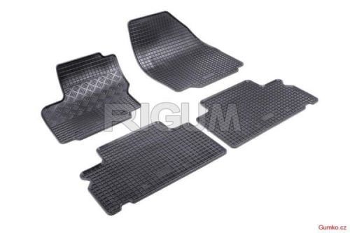 Rigum Gumové Koberce Ford Galaxy 5m 2007-
