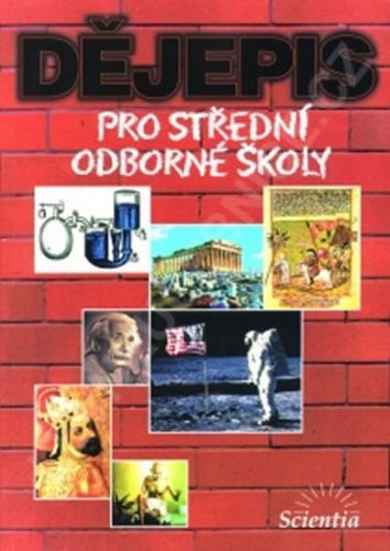 Dějepis pro střední odborné školy