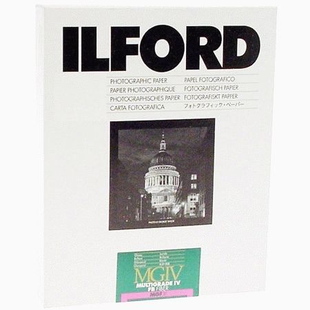 ILFORD MG FB CLASSIC 24x30/10 1K lesk