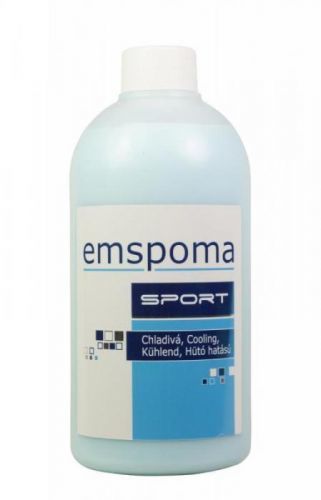 EMSPOMA M modrá 500 ml