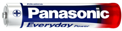 PANASONIC AAA LR03 Everyday