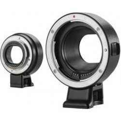VILTROX EF-NEX IV adaptér objektivu Canon EF na tělo Sony E