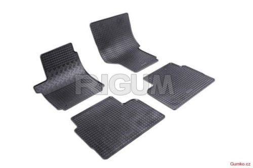 Rigum Gumové Koberce Vw Amarok 2011-