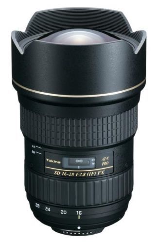 TOKINA 16-28 mm f/2,8 FF Opera pro Nikon F