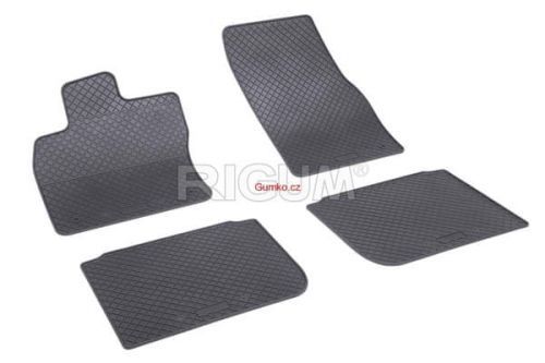 Rigum Gumové Koberce Škoda Kodiaq 2017- /New Design