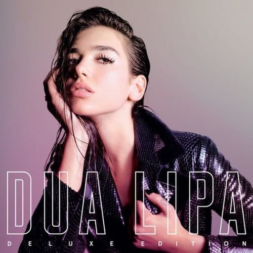Dua Lipa (Dua Lipa) (CD / Album)