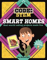Code: STEM: Smart Homes (Wainewright Max)(Pevná vazba)