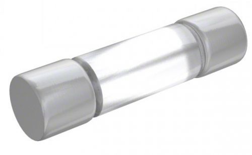 Skleněná trubičková pojistka F 8 A 5x20 mm CF 520280