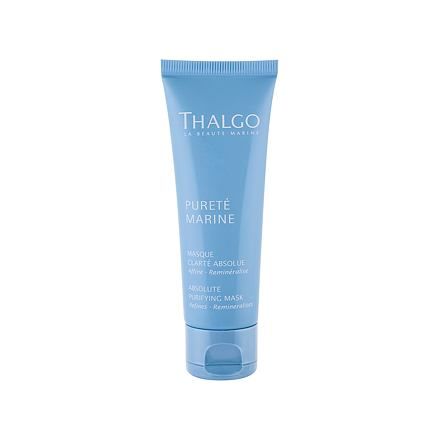 Thalgo Pureté Marine Absolute Purifying čisticí pleťová maska 40 ml pro ženy