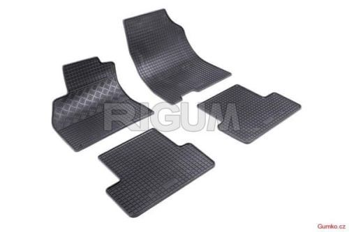 Rigum Gumové Koberce Renault Fluence 2009-